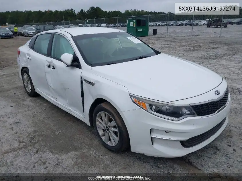2018 Kia Optima
