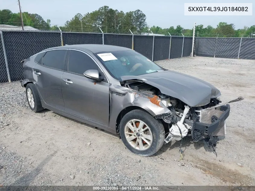 2018 Kia Optima