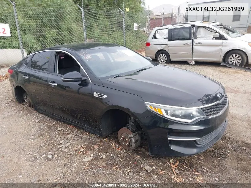 2018 Kia Optima