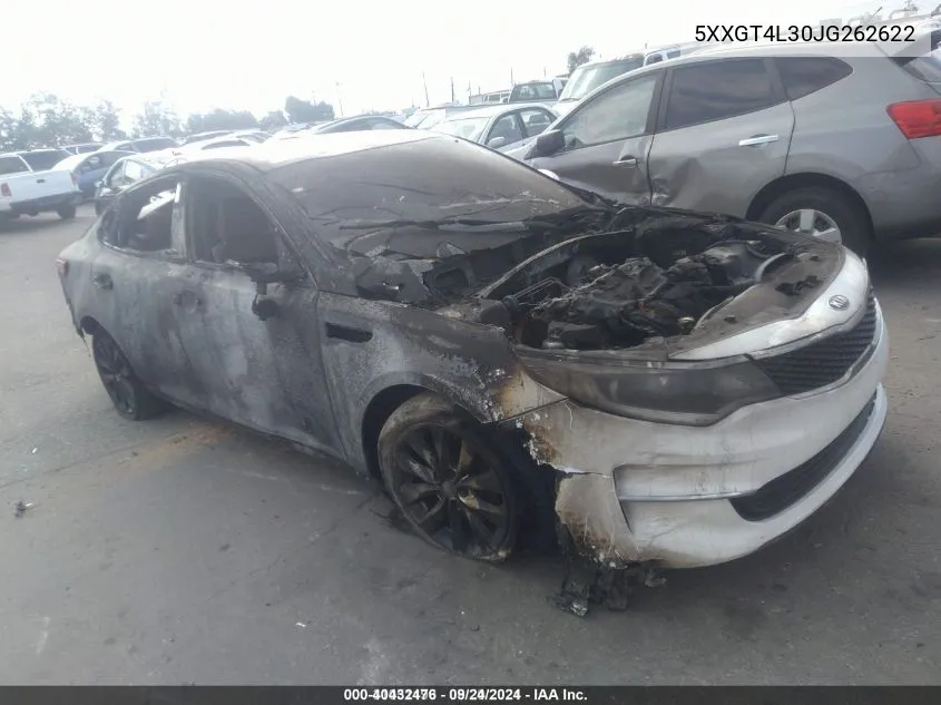 2018 Kia Optima