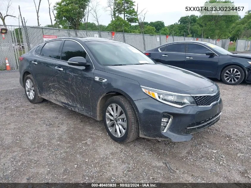 2018 Kia Optima