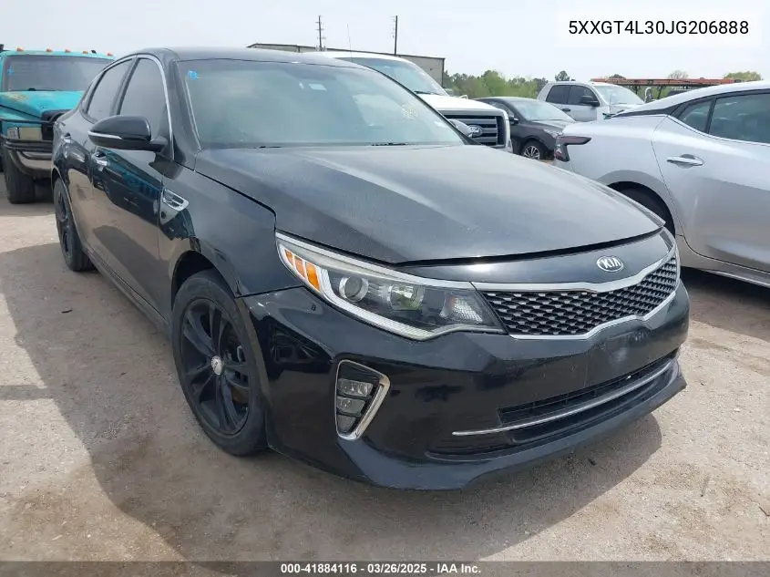 2018 Kia Optima