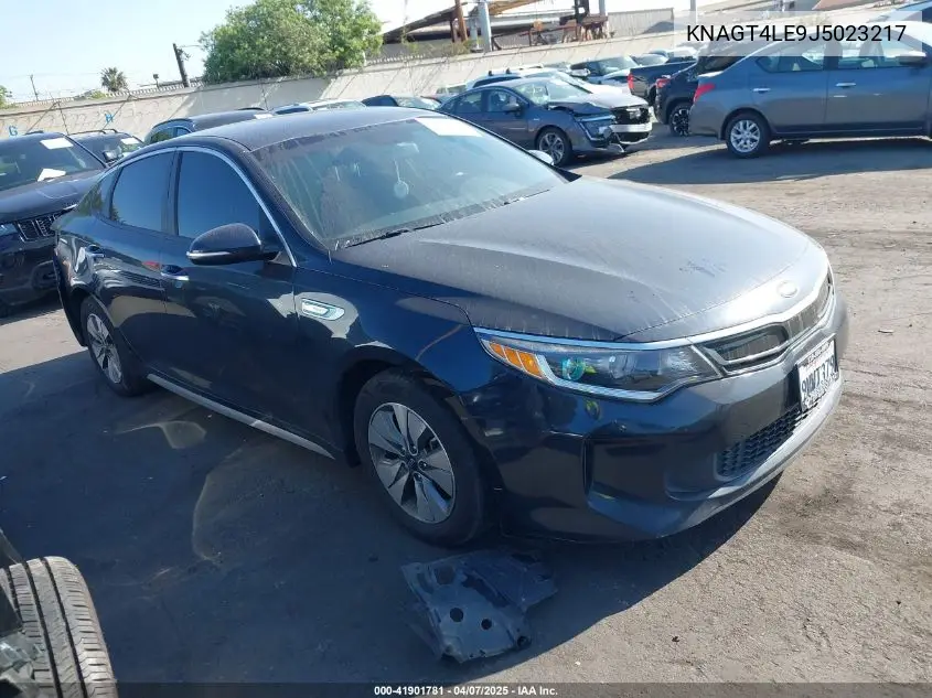 2018 Kia Optima