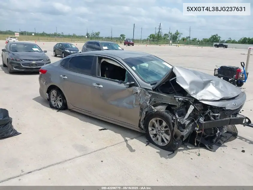 2018 Kia Optima