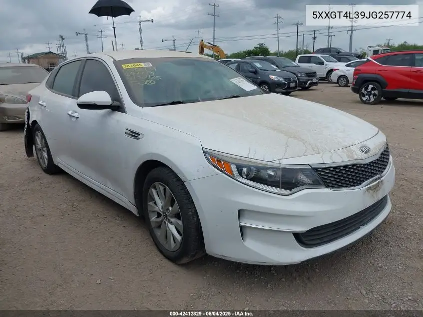 2018 Kia Optima