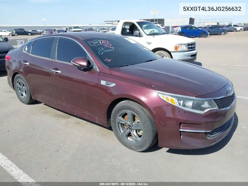 2018 Kia Optima