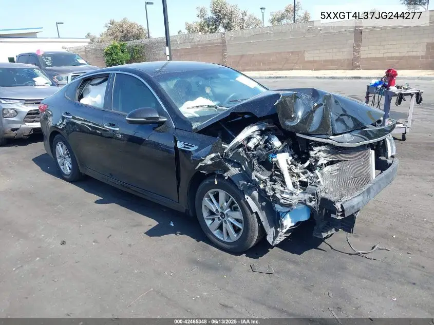 2018 Kia Optima