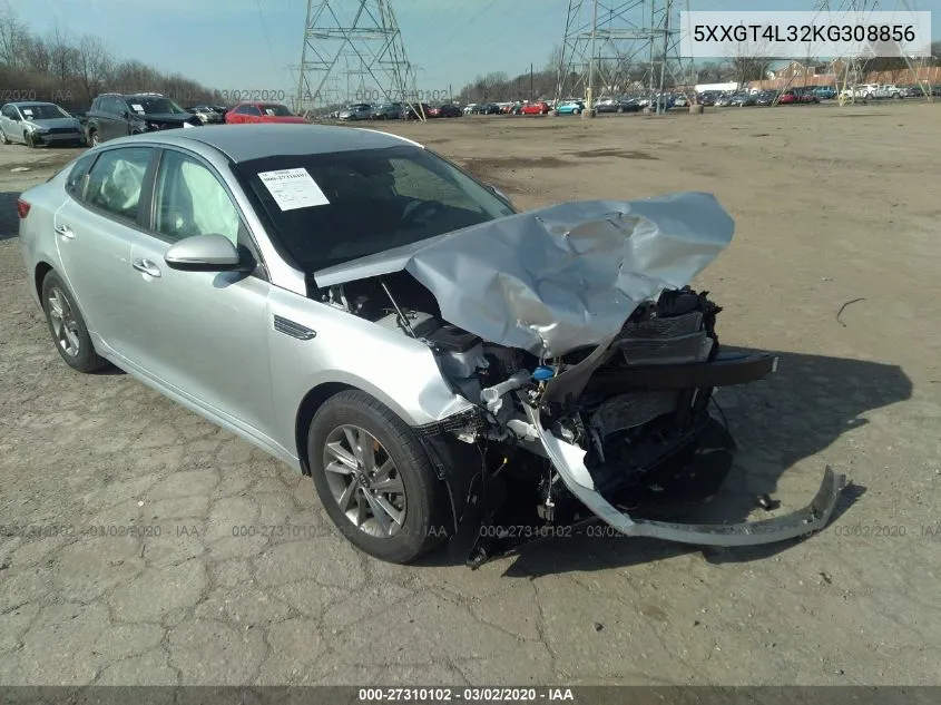 2019 Kia Optima