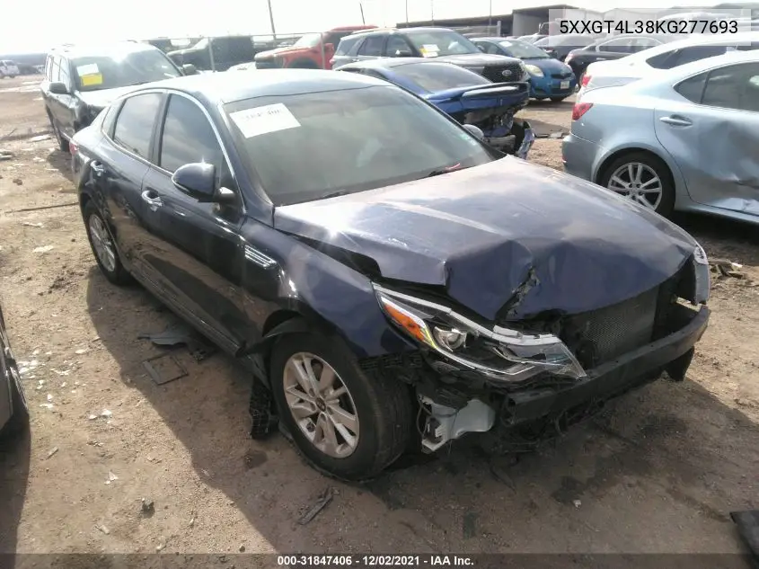 2019 Kia Optima