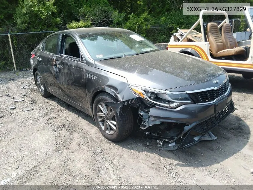 2019 Kia Optima