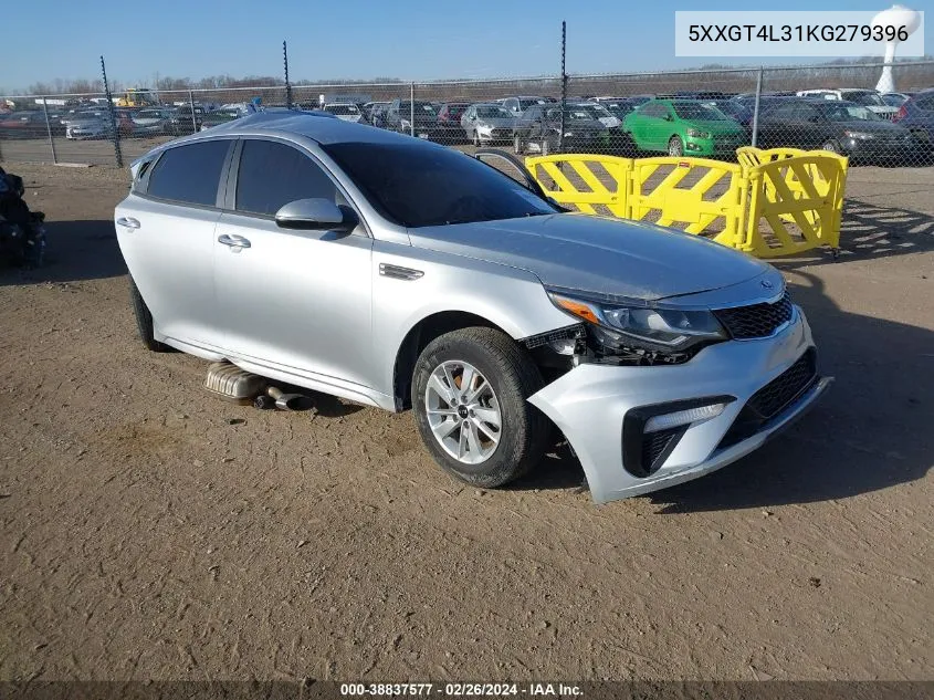 2019 Kia Optima