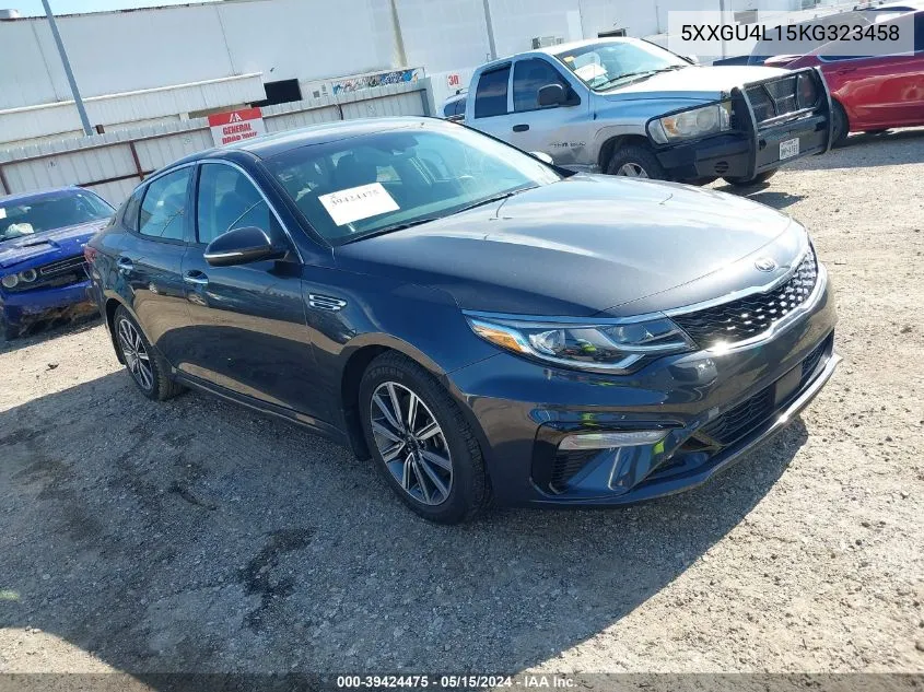 2019 Kia Optima