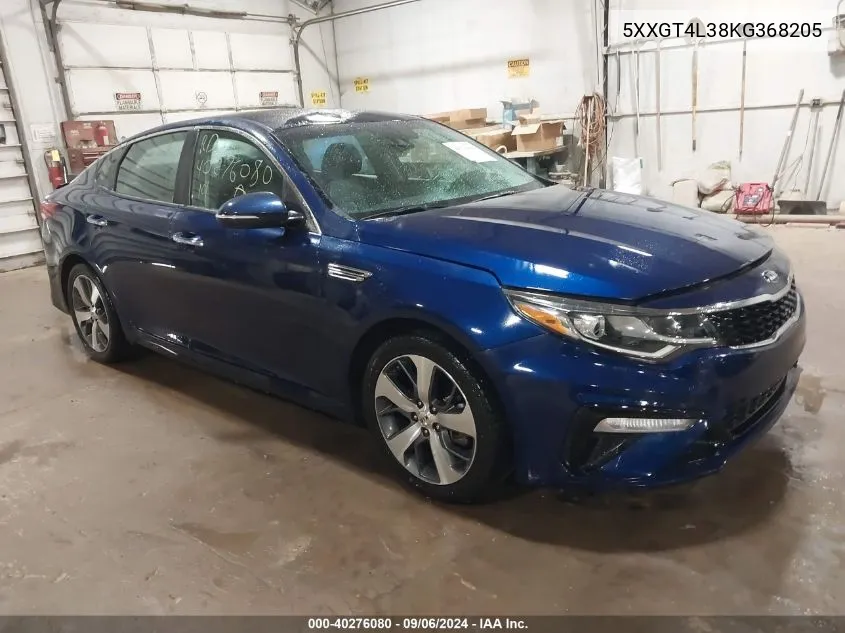 2019 Kia Optima