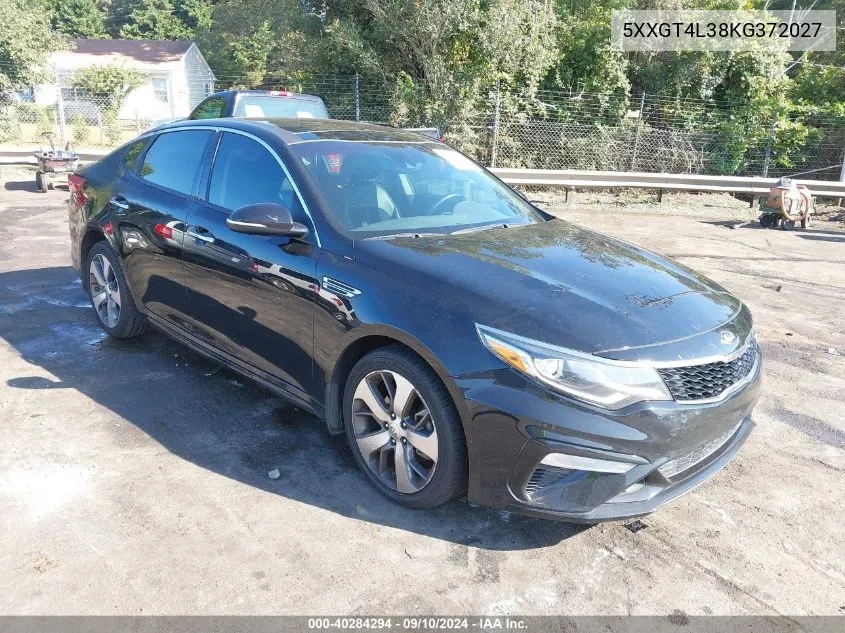 2019 Kia Optima