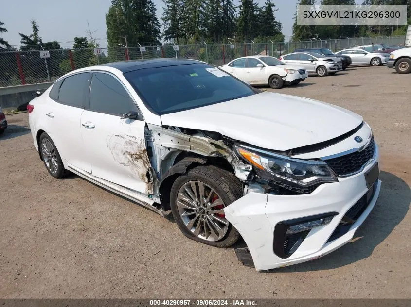2019 Kia Optima