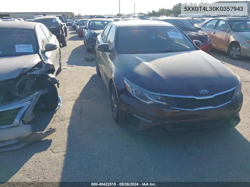 2019 Kia Optima