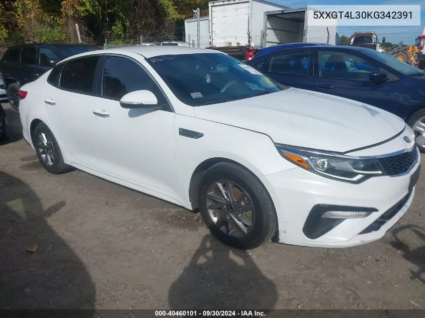 2019 Kia Optima
