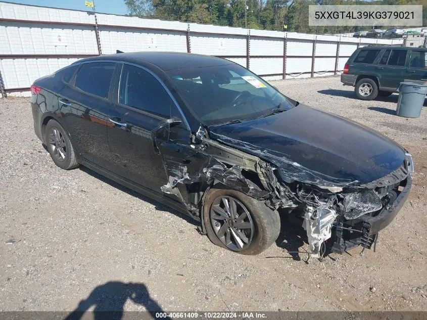 2019 Kia Optima