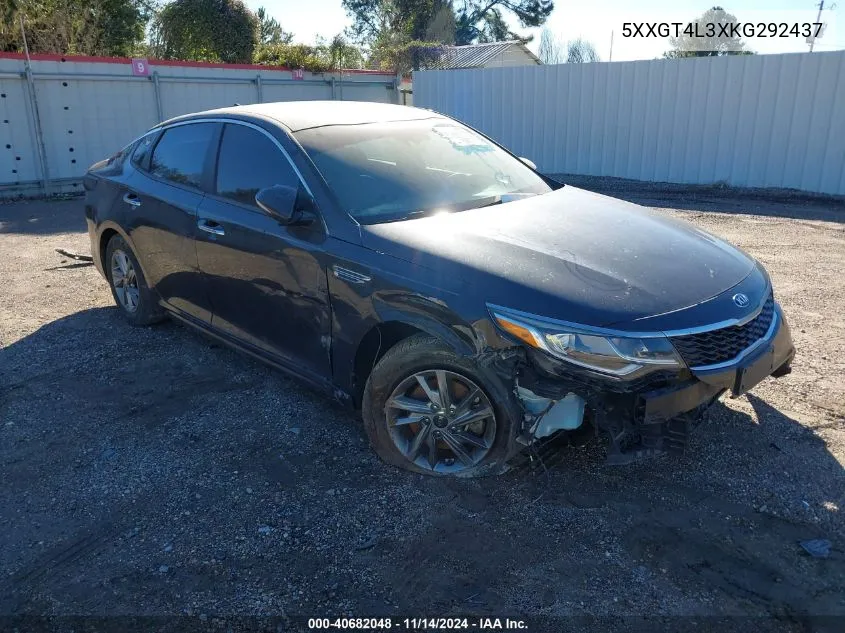 2019 Kia Optima