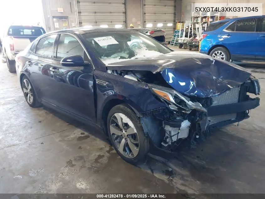 2019 Kia Optima