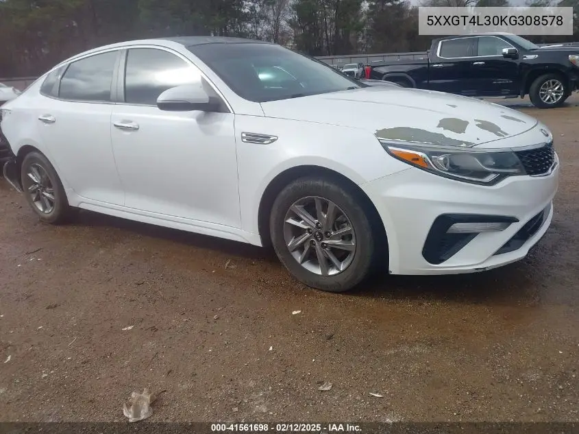 2019 Kia Optima