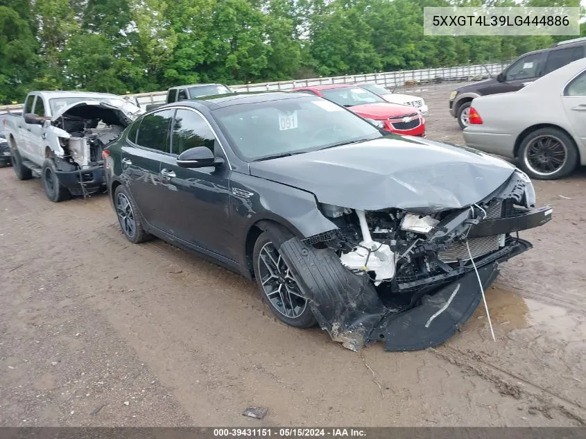 2020 Kia Optima