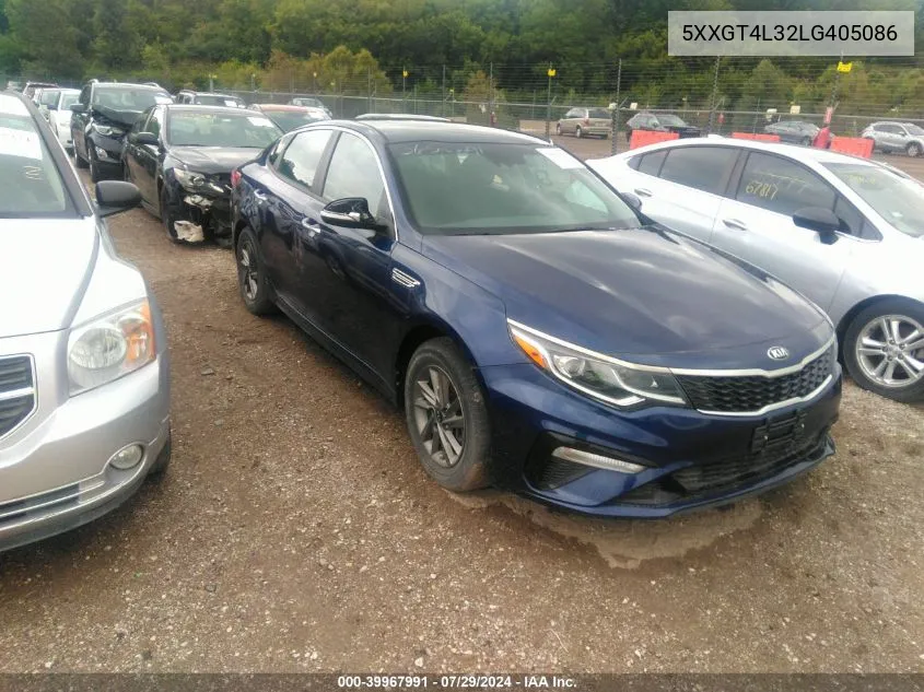 2020 Kia Optima