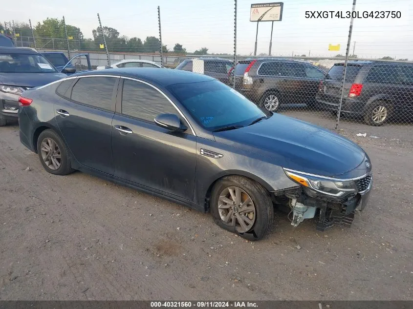 2020 Kia Optima