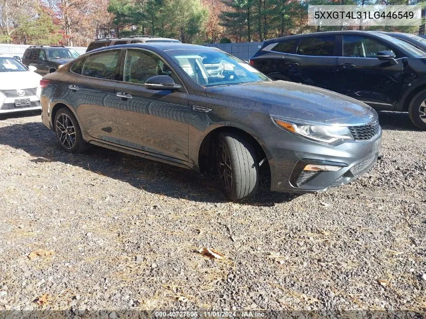 2020 Kia Optima