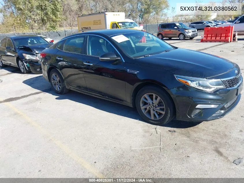 2020 Kia Optima