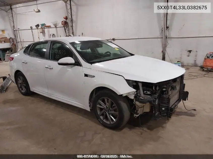 2020 Kia Optima