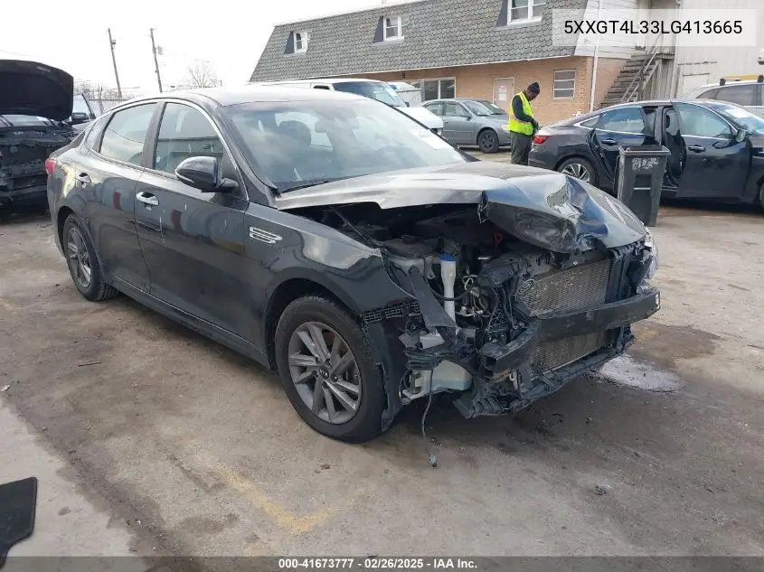 2020 Kia Optima