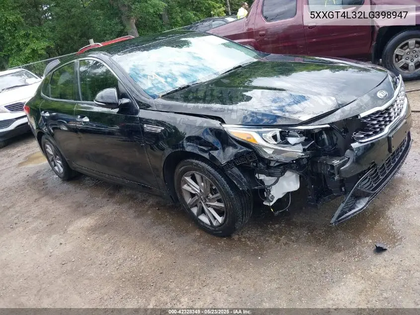 2020 Kia Optima