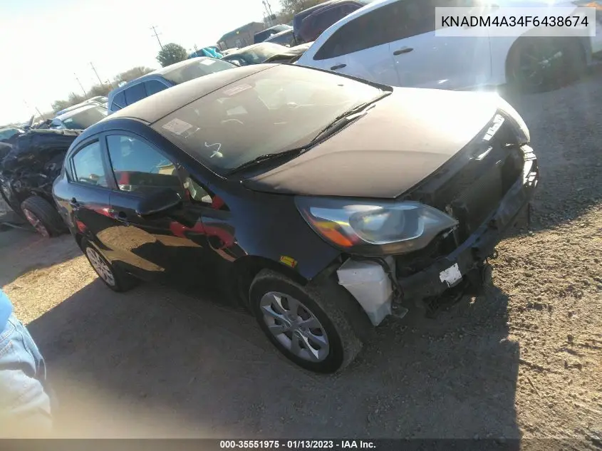 2015 Kia Rio
