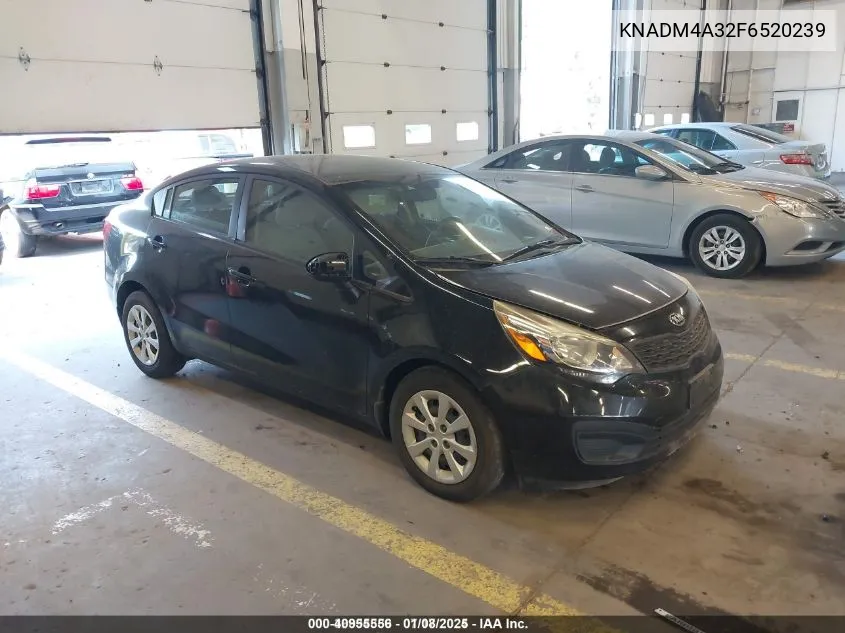 2015 Kia Rio
