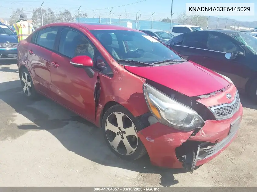 2015 Kia Rio