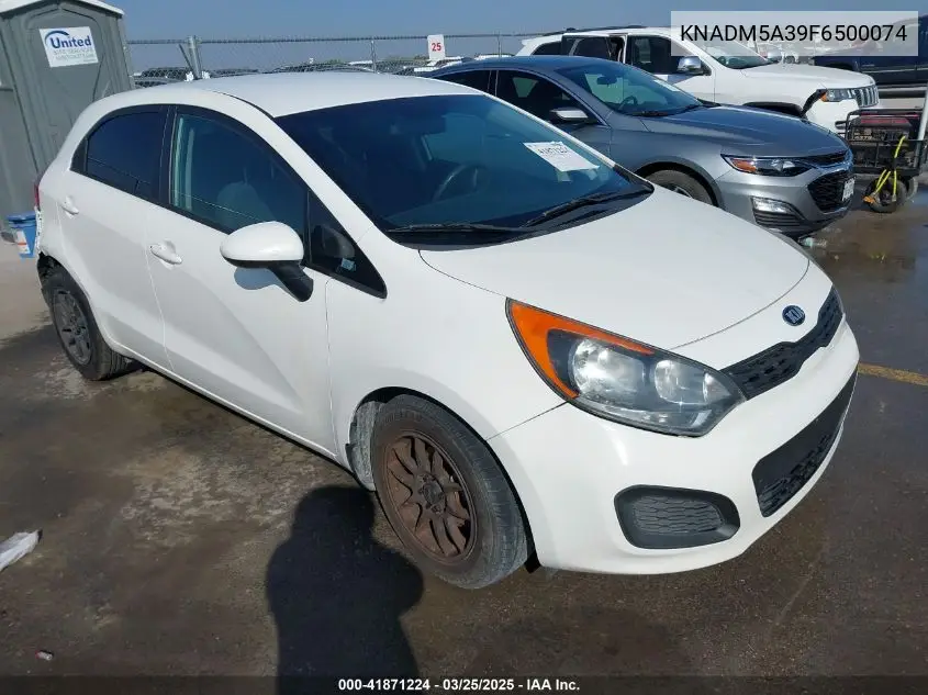 2015 Kia Rio