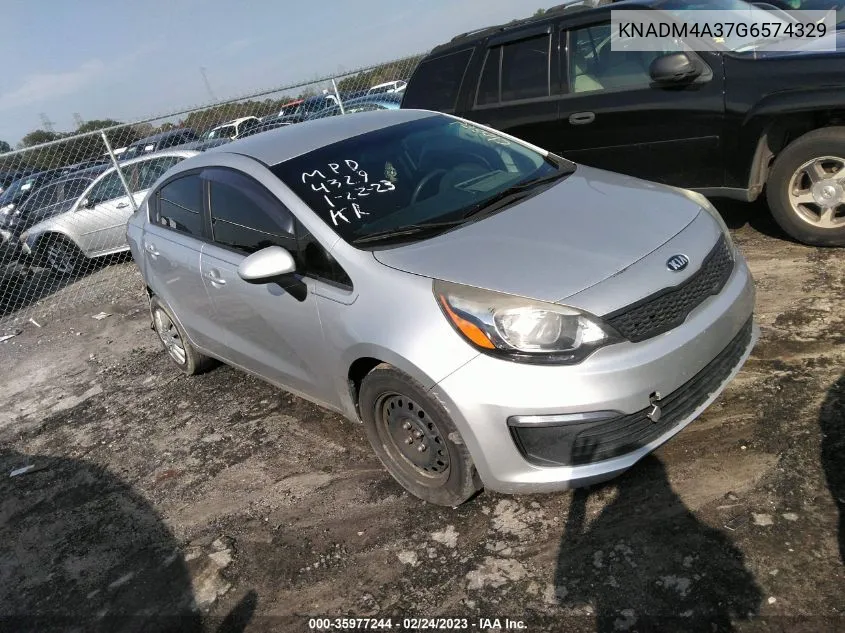 2016 Kia Rio