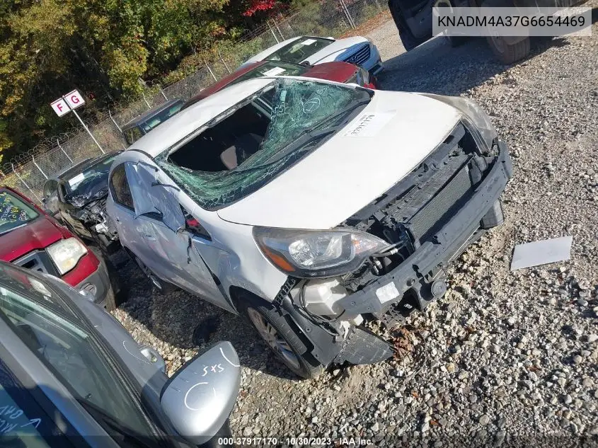2016 Kia Rio