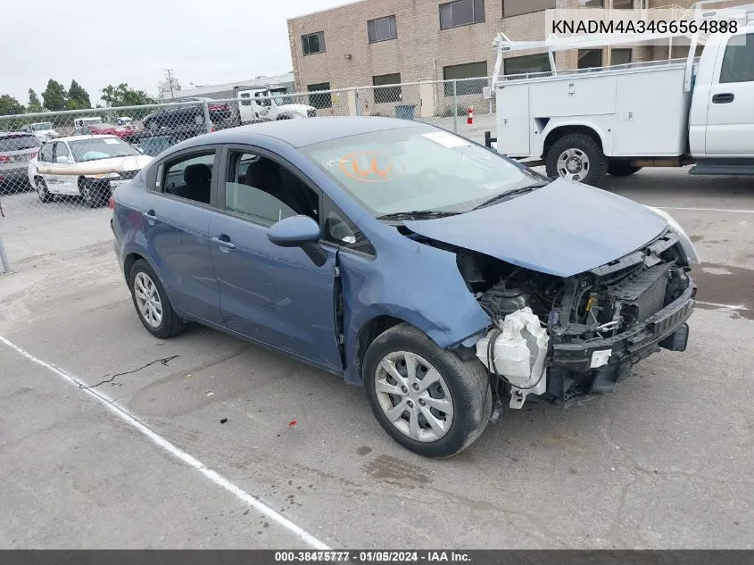 2016 Kia Rio