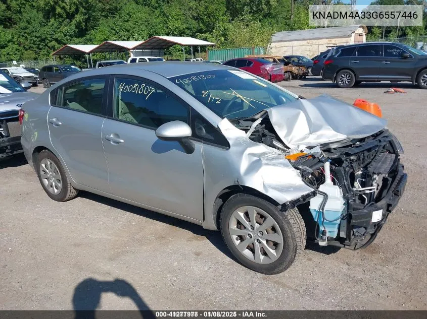 2016 Kia Rio