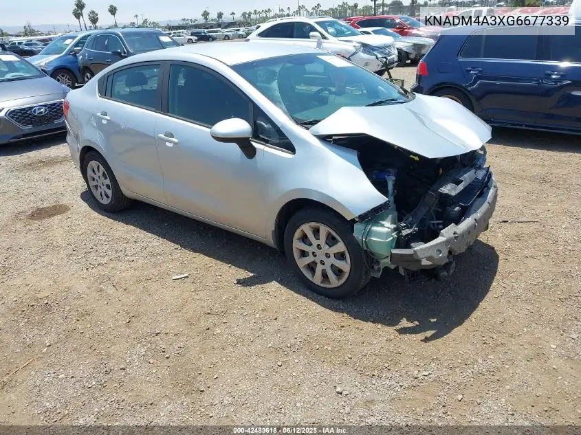 2016 Kia Rio