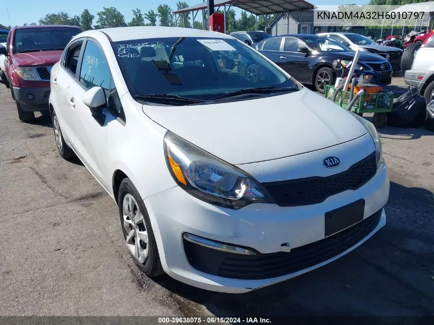 2017 Kia Rio
