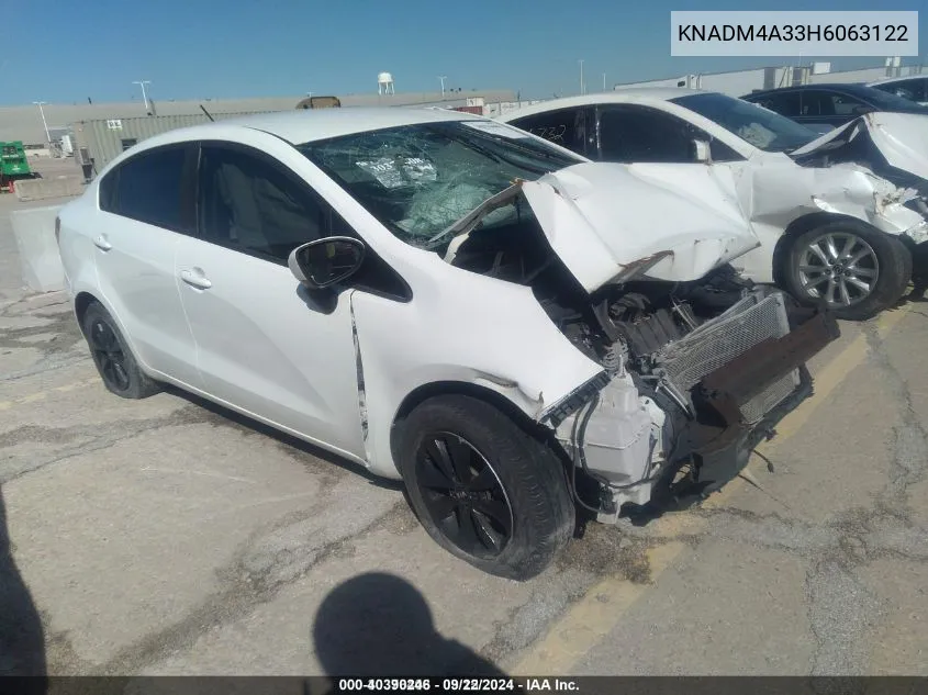 2017 Kia Rio