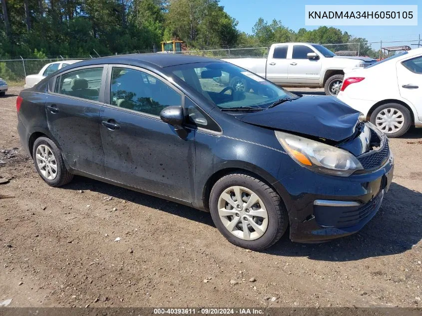 2017 Kia Rio