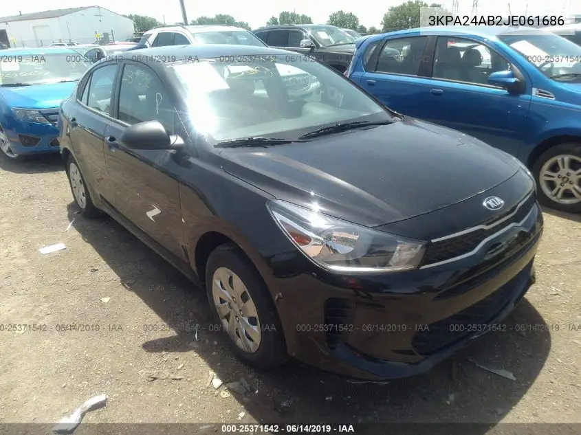 2018 Kia Rio
