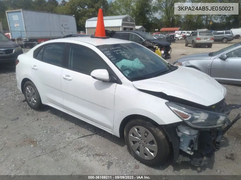 2018 Kia Rio