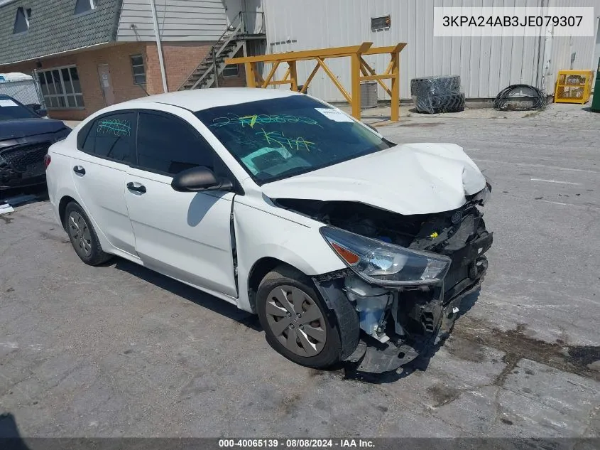 2018 Kia Rio