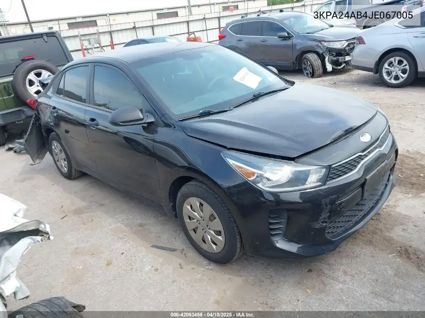 2018 Kia Rio