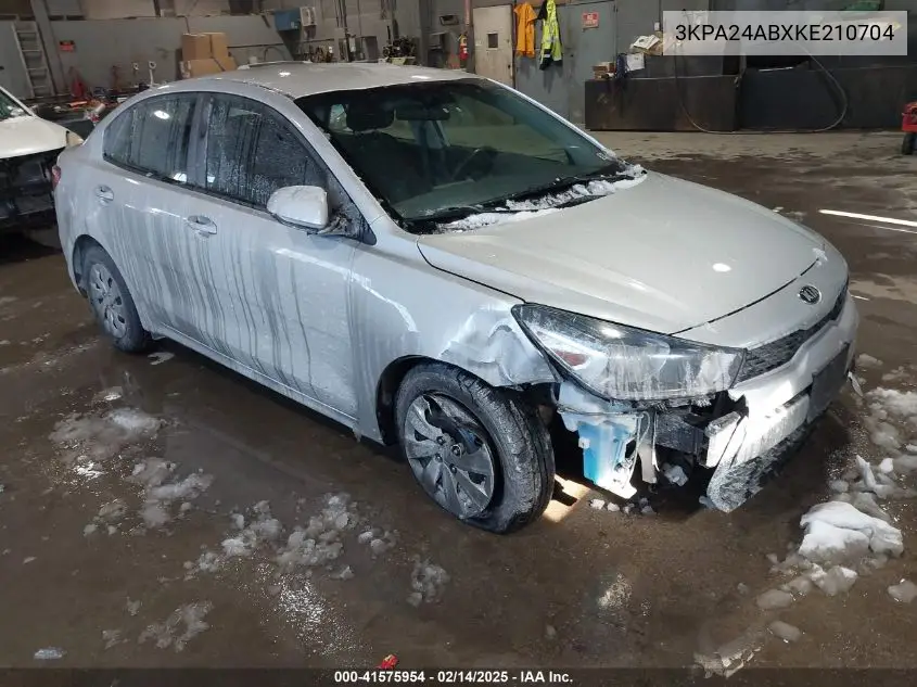 2019 Kia Rio